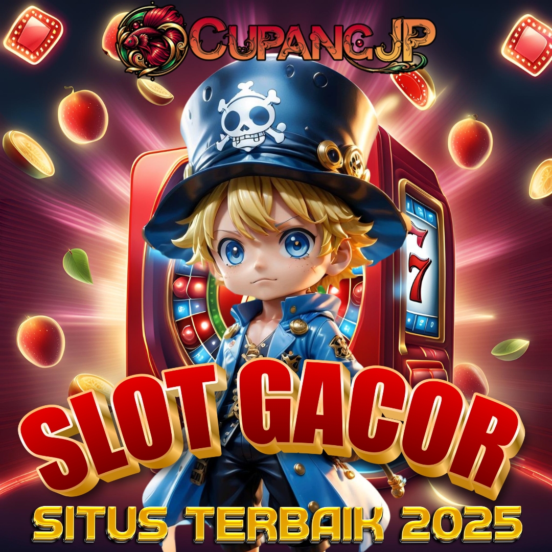 CUPANGJP Bandar Judi Slot777 & Slot88 Terpercaya Gampang Jackpot Maxwin Deposit Receh 10k